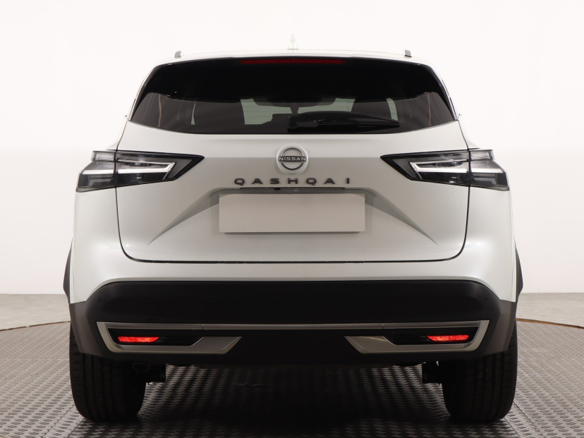 Nissan Qashqai, 2025