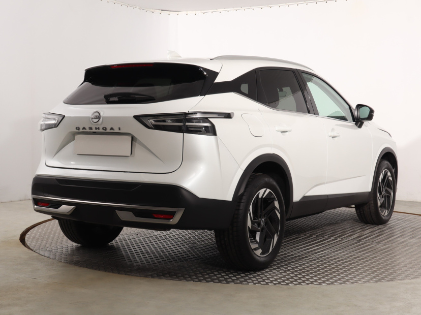 Nissan Qashqai, 2025