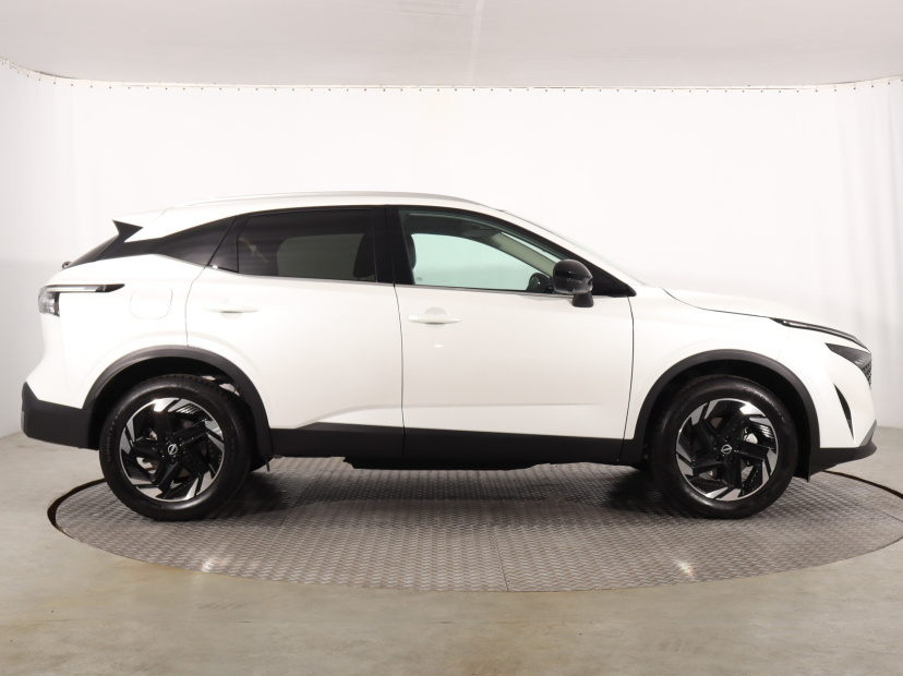 Nissan Qashqai, 2025