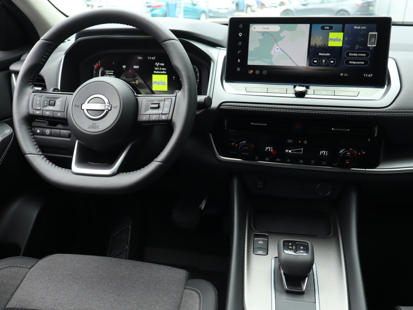 Nissan Qashqai, 2025