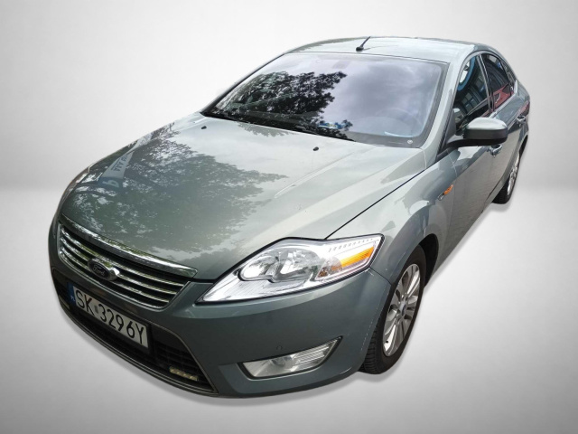 Ford Mondeo 2007
