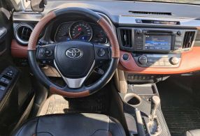 Toyota RAV 4 - 2015