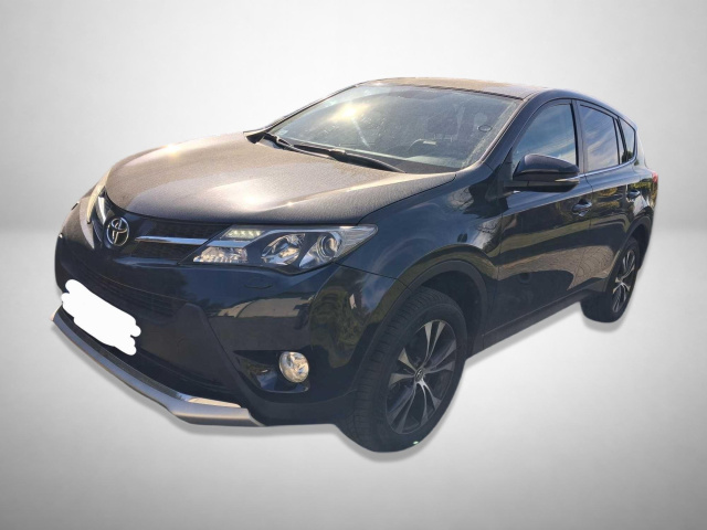 Toyota RAV4 2015