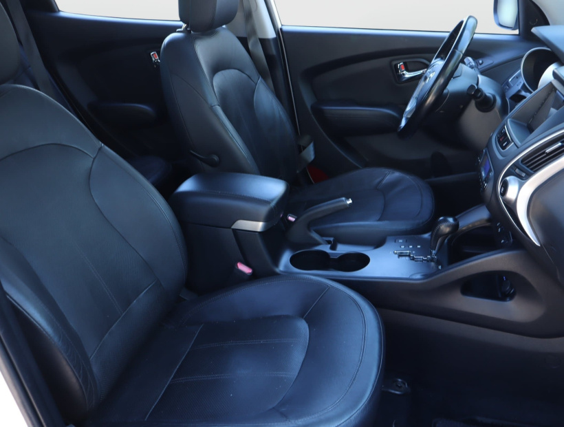 Hyundai ix35, 2013
