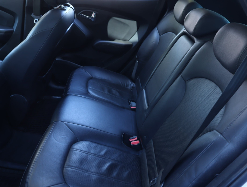 Hyundai ix35, 2013