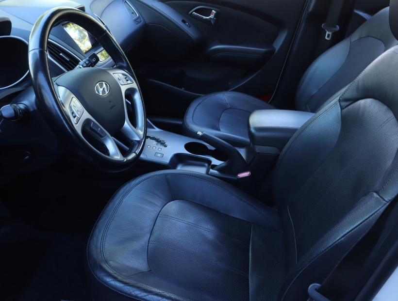 Hyundai ix35, 2013