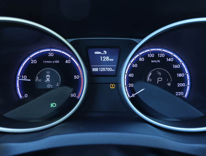 Hyundai ix35, 2013