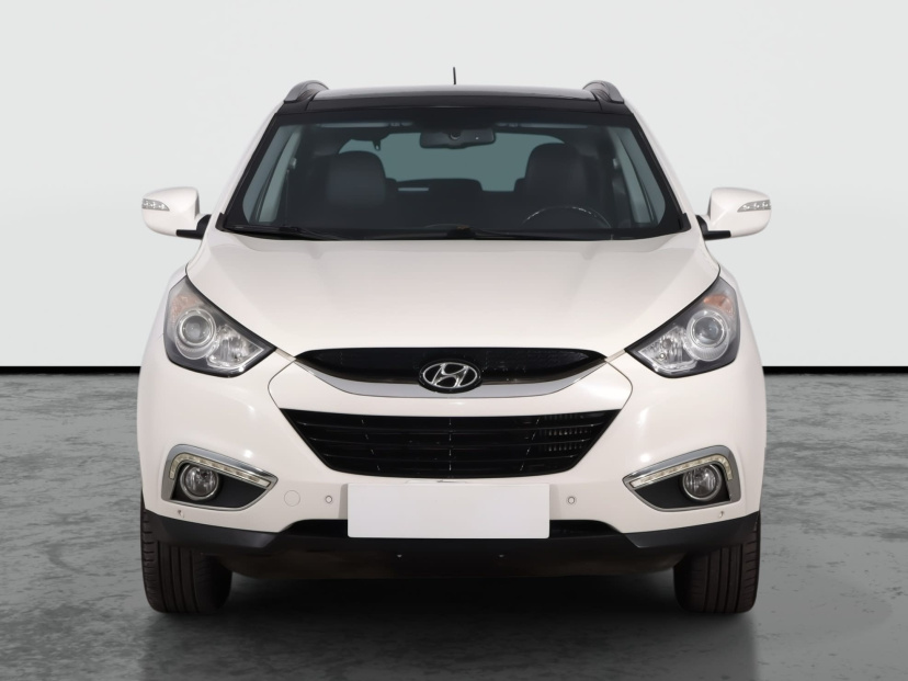 Hyundai ix35, 2013