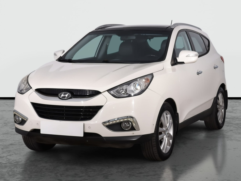 Hyundai ix35, 2013