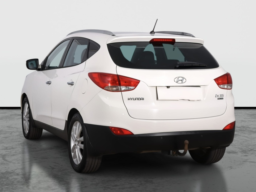 Hyundai ix35, 2013