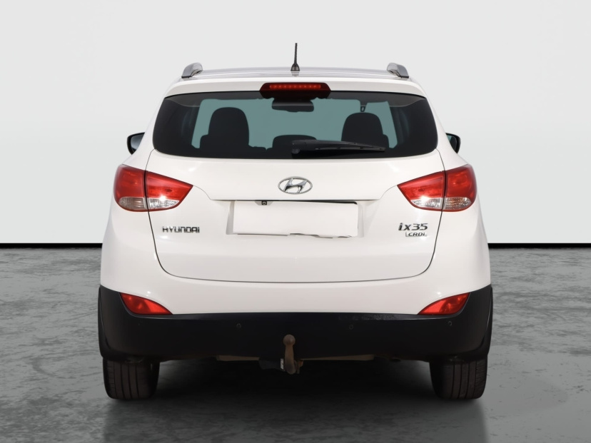 Hyundai ix35, 2013