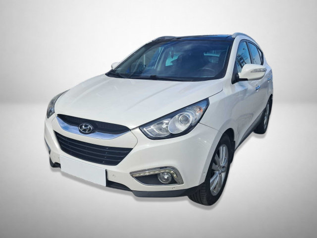 Hyundai ix35 2013