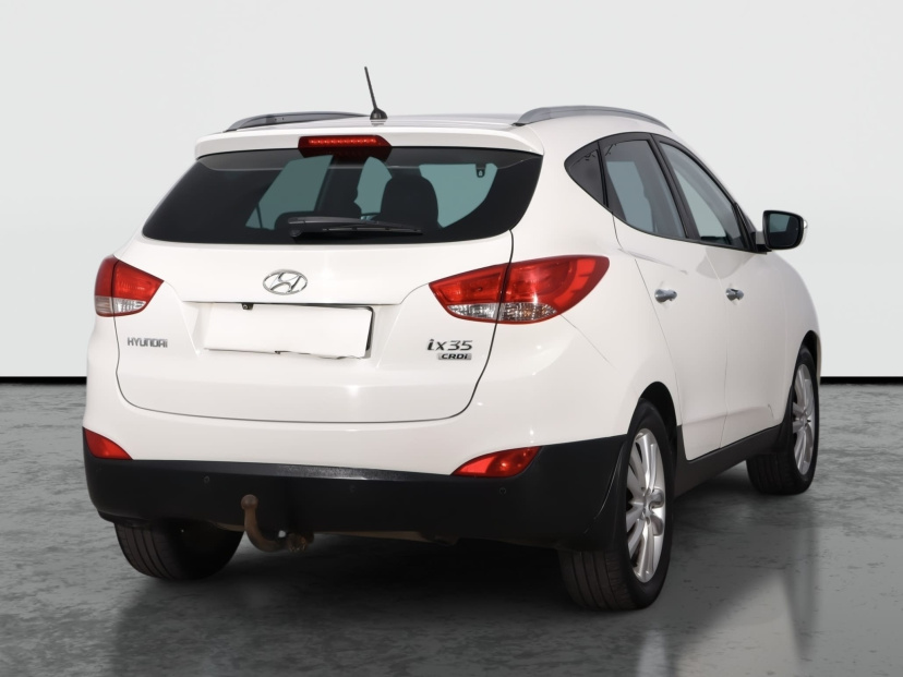 Hyundai ix35, 2013