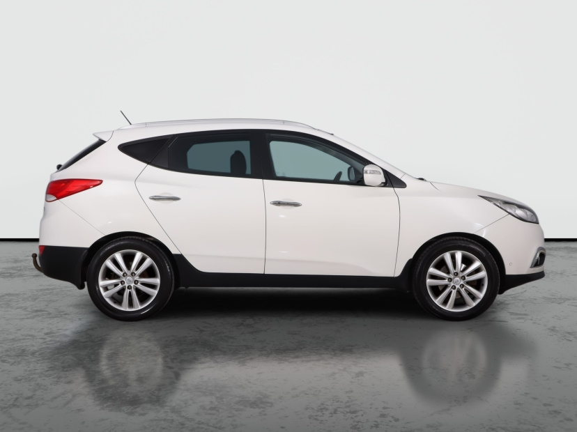 Hyundai ix35, 2013