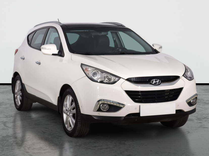 Hyundai ix35, 2013