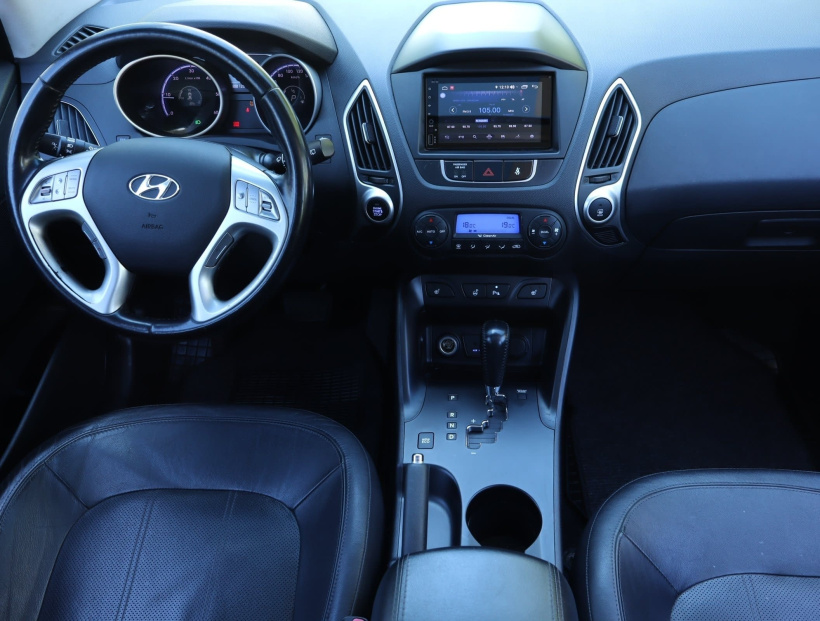 Hyundai ix35, 2013
