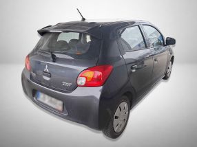 Mitsubishi Space Star - 2014
