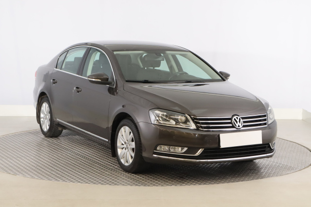 Volkswagen Passat 2012