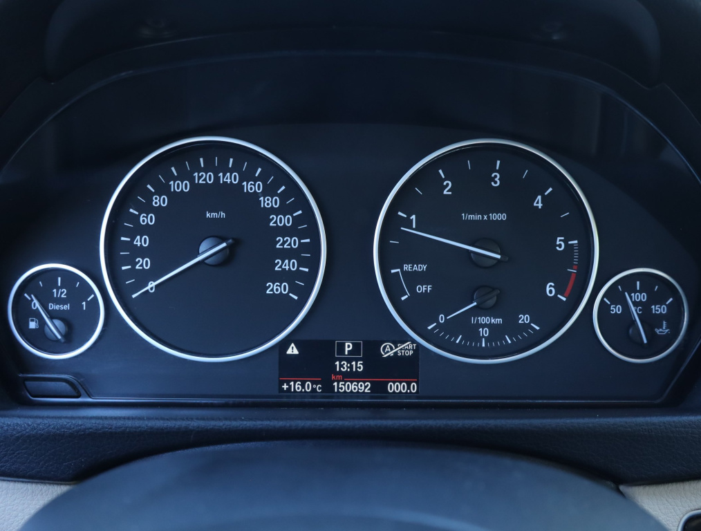 BMW 3GT
