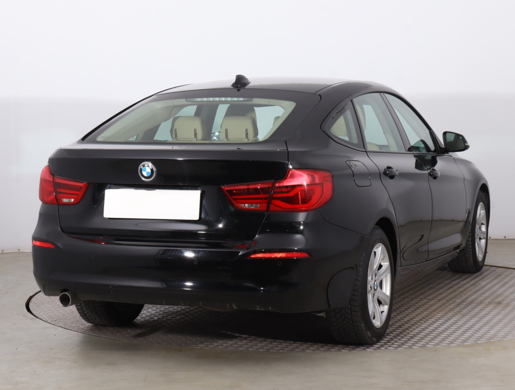 BMW 3GT