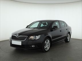 Škoda Superb - 2014