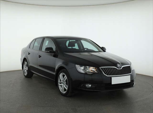 Skoda Superb 2014