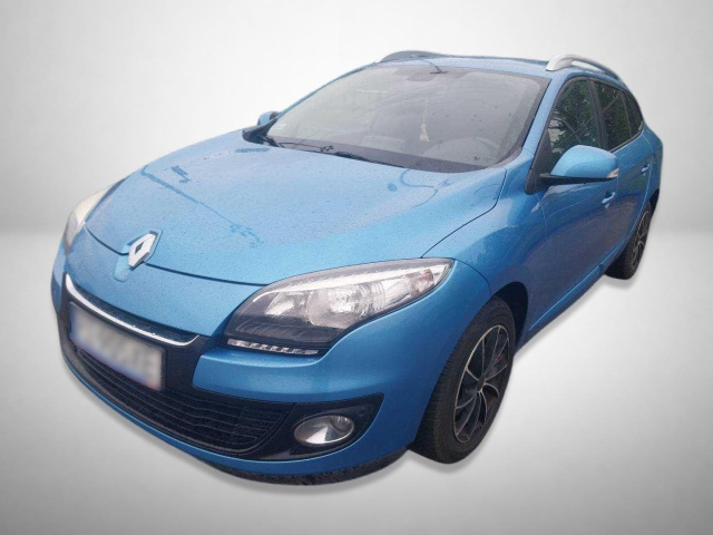 Renault Megane 2013
