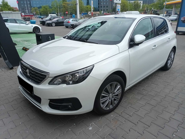 Peugeot 308 2018