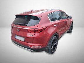 Kia Sportage - 2016