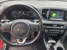 Kia Sportage - 2016