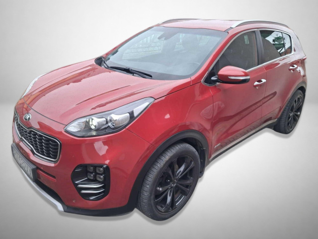 Kia Sportage 2016