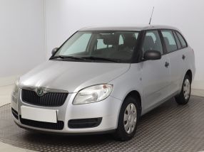 Škoda Fabia - 2009