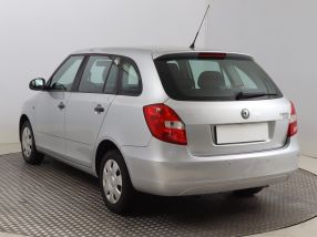 Škoda Fabia - 2009