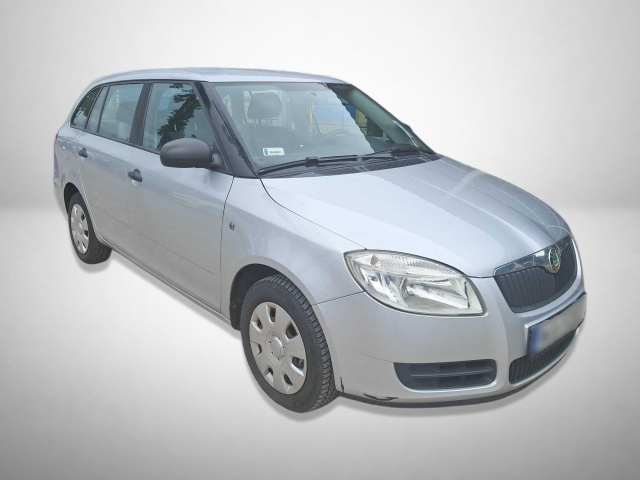 Skoda Fabia 2009