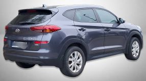 Hyundai Tucson - 2018