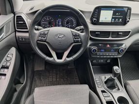 Hyundai Tucson - 2018