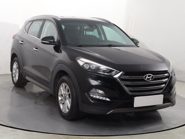 Hyundai Tucson 2016