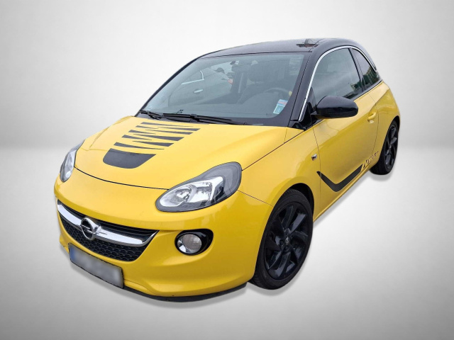 Opel Adam 2013