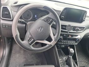Hyundai Tucson - 2019