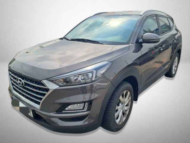 Hyundai Tucson 2019