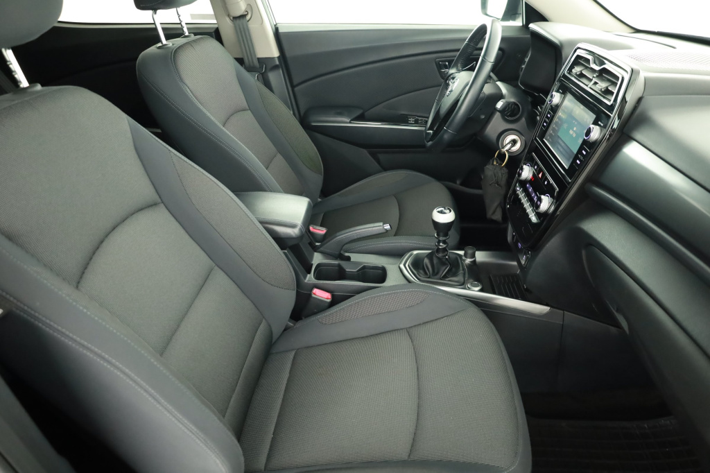 Ssang Yong Tivoli