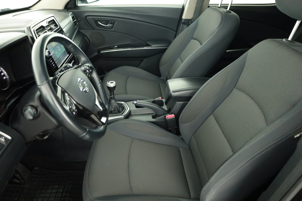 Ssang Yong Tivoli