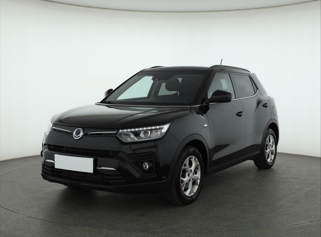 Ssang Yong Tivoli