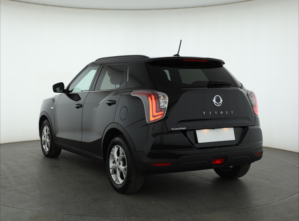 Ssang Yong Tivoli
