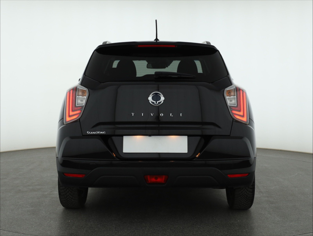 Ssang Yong Tivoli