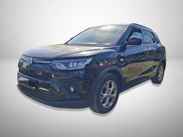Ssang Yong Tivoli 2021