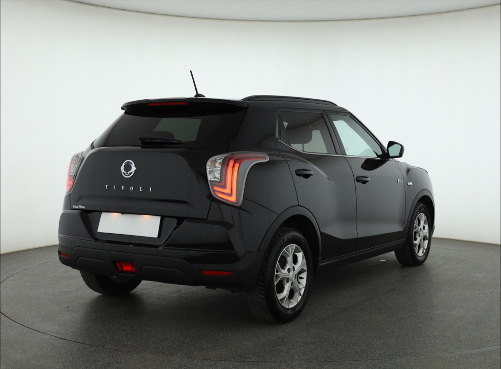 Ssang Yong Tivoli
