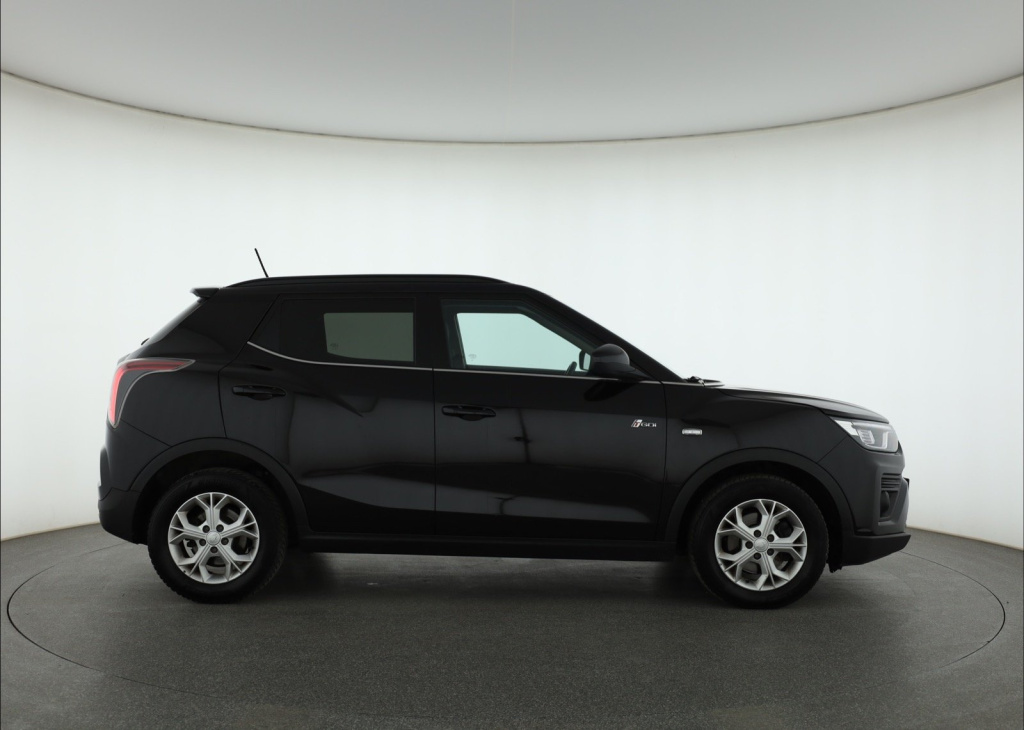 Ssang Yong Tivoli