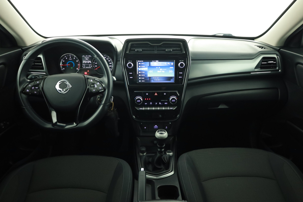 Ssang Yong Tivoli