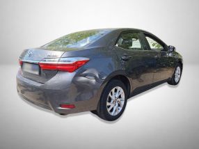 Toyota Corolla - 2017